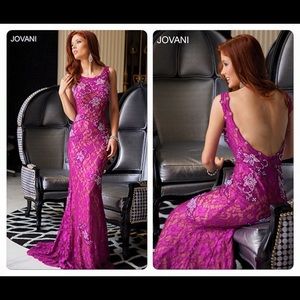 Jovani evening gown!